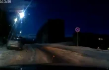 Spadające meteory nad Syberią. Zobacz!