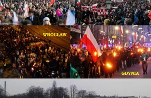 Obchody Narodowego Dnia Pamięci Żołnierzy Wyklętych: Ludzie vs. Władza