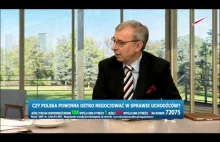 Telewizja Republika - Andrzej Sadowski - Gospodarka na Dzień Dobry...