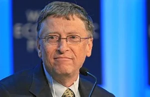 Gates inwestuje w walkę z Alzheimerem aby ratować siebie