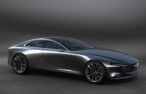 Mazda Vision Coupe MAZDA: NEXT-GENERATION TECHNOLOGY AND DESIGN