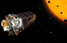 Kosmiczny Teleskop Keplera może się już nie obudzić