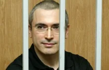 10 lat niewoli Chodorkowskiego