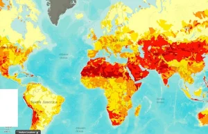 Mapy, które pomogą lepiej zrozumieć świat