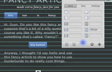 GuideGuide: darmowy plugin do PS do tworzenia siatek typograficznych