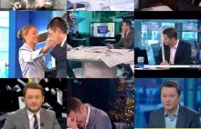 Piękne pożegnanie Jarosława Kuźniara przez TVN24 Wstajesz i Wiesz ( ͡° ͜ʖ ͡°)