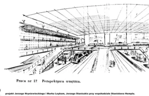 Warszawa Centralna. Planowano dworzec nawet z 16 peronami