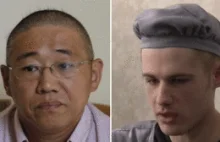 Dwójka Amerykanów uwolniona z Korei Północnej | Pozdro z KRLD