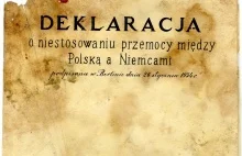Dokumenty dotyczące 75tej rocznicy agresji ZSRR na Polskę udostępnione
