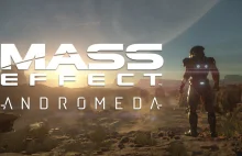 Mass Effect Andromeda: Poznaliśmy oficjalną datę premiery