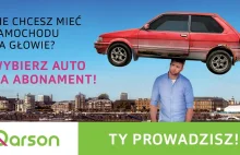 Qarson debiutuje w Polsce z ofertą wynajmu aut na abonament