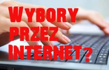 Gdyby wybory odbywały się przez Internet na kogo byś zagłosował(a)?