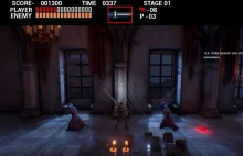 Powstaje remake Castlevanii z Pegasusa na Unreal Engine 4