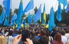 Krym: Tatarzy nie mogą uczcić ofiar stalinizmu i nazizmu