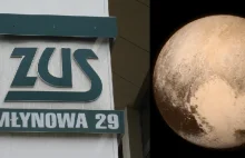 Wysłanie sondy na Plutona dużo tańsze niż cyfryzacja ZUS. Raport utajniono