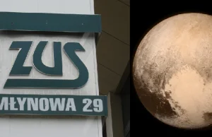 Wysłanie sondy na Plutona dużo tańsze niż cyfryzacja ZUS. Raport utajniono