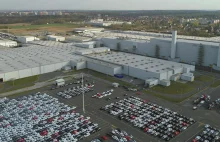 Gliwicka fabryka Opla będzie produkowała samochody dostawcze