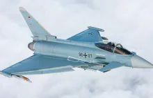 Eurofightery silniej uzbrojone i zwrotniejsze