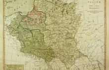 3 stycznia 1795 r. III rozbiór Polski. Rzeczpospolita wymazana z mapy Europy