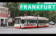 Tramwaj Frankfurt nad Odrą / Frankfurt Oder tram