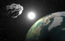Kolejna asteroida przeleci obok Ziemi!