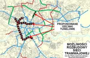 Co korzystniejsze: metro czy tramwaj?