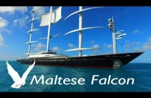 Super Yacht MALTESE FALCON