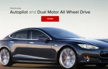 Oto nowa Tesla S - D