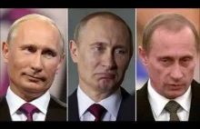 Rosję niszczą klony Putina [RUS]