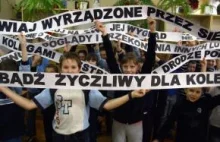 Przemoc w polskich szkołach wciąż rośnie