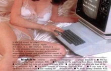 Niesamowite retro reklamy komputerów