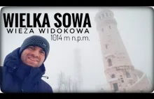 Wielka Sowa wieża widokowa - Góry Sowie Pieszyce - Ciekawe miejsca w...