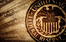Fed obniżył główną stopę procentową. Po raz pierwszy od dekady