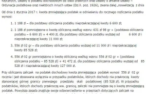 Zamiast kwoty wolnej likwidacja PIT? - Interpelacja Pawła Szramki z Kukiz'15