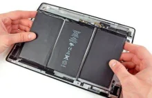 Czy Apple spowalnia iPady ze starszymi bateriami?