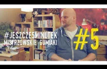 O. Adam Szustak - Mistrzowskie gumiaki