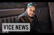 Ochotnicy walczący na Ukrainie - VICE News