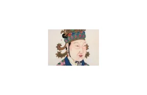 Trochę historii - Rządy jedynej kobiety cesarza w dziejach Chin