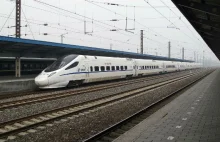Chiny otworzyły 3200 km linii szybkiej kolei w jeden dzień
