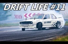 Niesamowity drift w polskich górach. #DRIFTLIFE