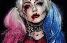 Niesamowity Face Painting autorstwa Jordan Hanz
