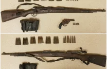 Broń znaleziona w bydgoskiej kamienicy trafiła do Muzeum