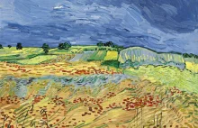Vincent Van Gogh nie padł ofiarą zabójstwa - eksperci