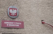 Prokuratura: policjanci zabili człowieka w komisariacie w Wałbrzychu!