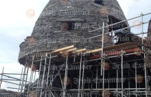 Big buzz as Star Wars recreates beehive huts at Ceann Sibéal in Kerry