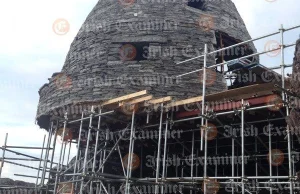 Big buzz as Star Wars recreates beehive huts at Ceann Sibéal in Kerry