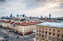 Warszawa. Miasto duchów