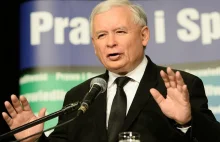 Jarosław Kaczyński wśród osób, które w największym stopniu będą...