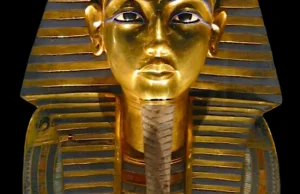 W Egipcie odnaleziono skrzynie z elementami wyposażenia grobowca Tutanchamona...