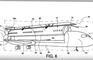 Innowacja czy szaleństwo? Airbus chce stworzyć ruchomą kabinę pasażerską